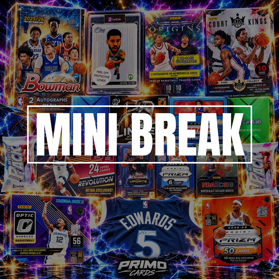The Flame Mini (7236) - mini break graphic
