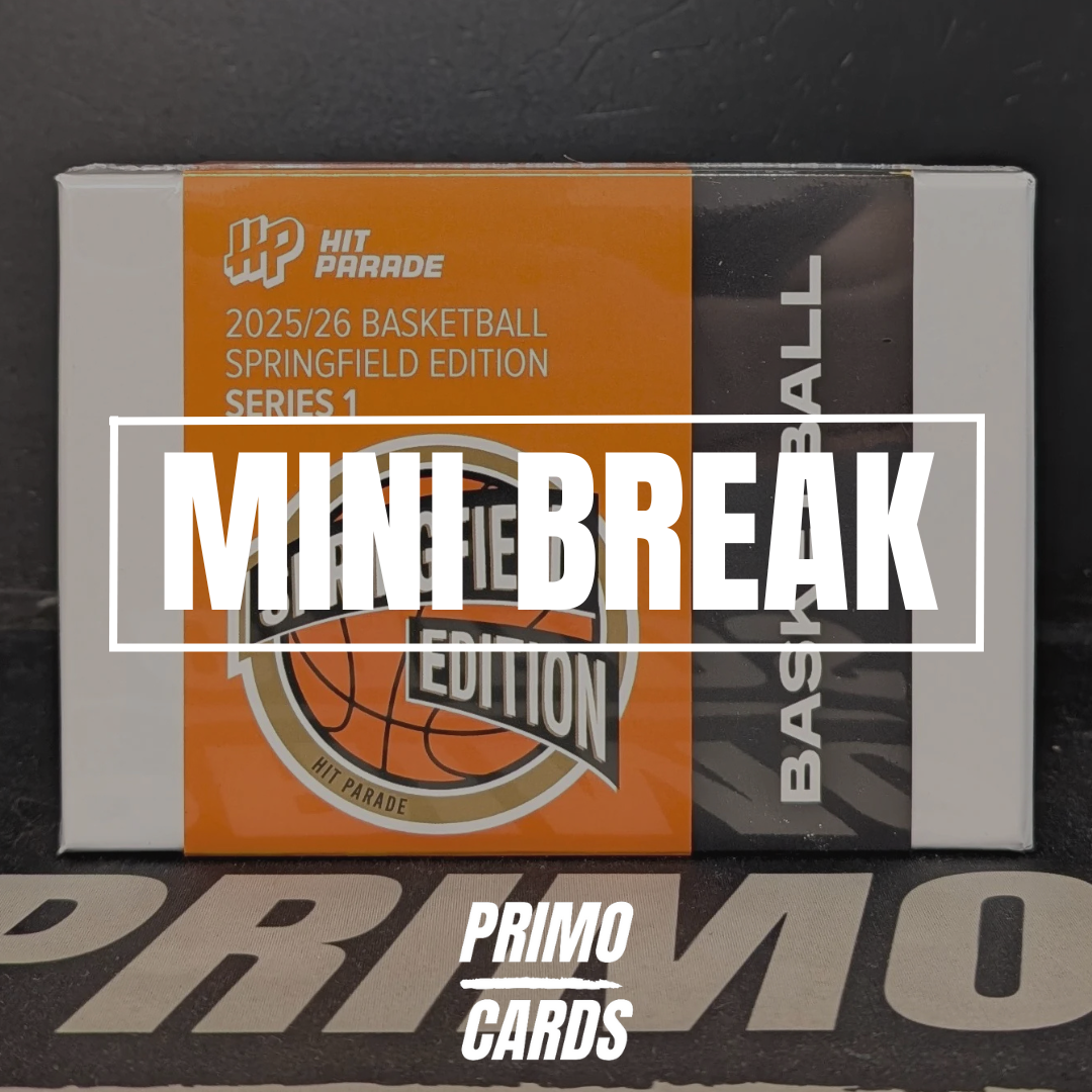 CLOSING TIME 50/50 MINI!! - FRESH SERIES HIT PARADE SPRINGFIELD!! HUNTING INSANE LEGENDS OF THE GAME!! JORDAN, WILT, MAGIC & MORE!! - 10 SPOT RANDOM (6396)