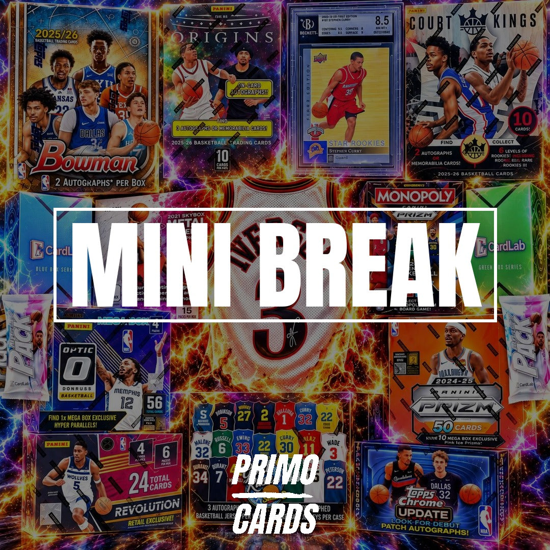 The Answer Mini - Curry & Iverson mini break