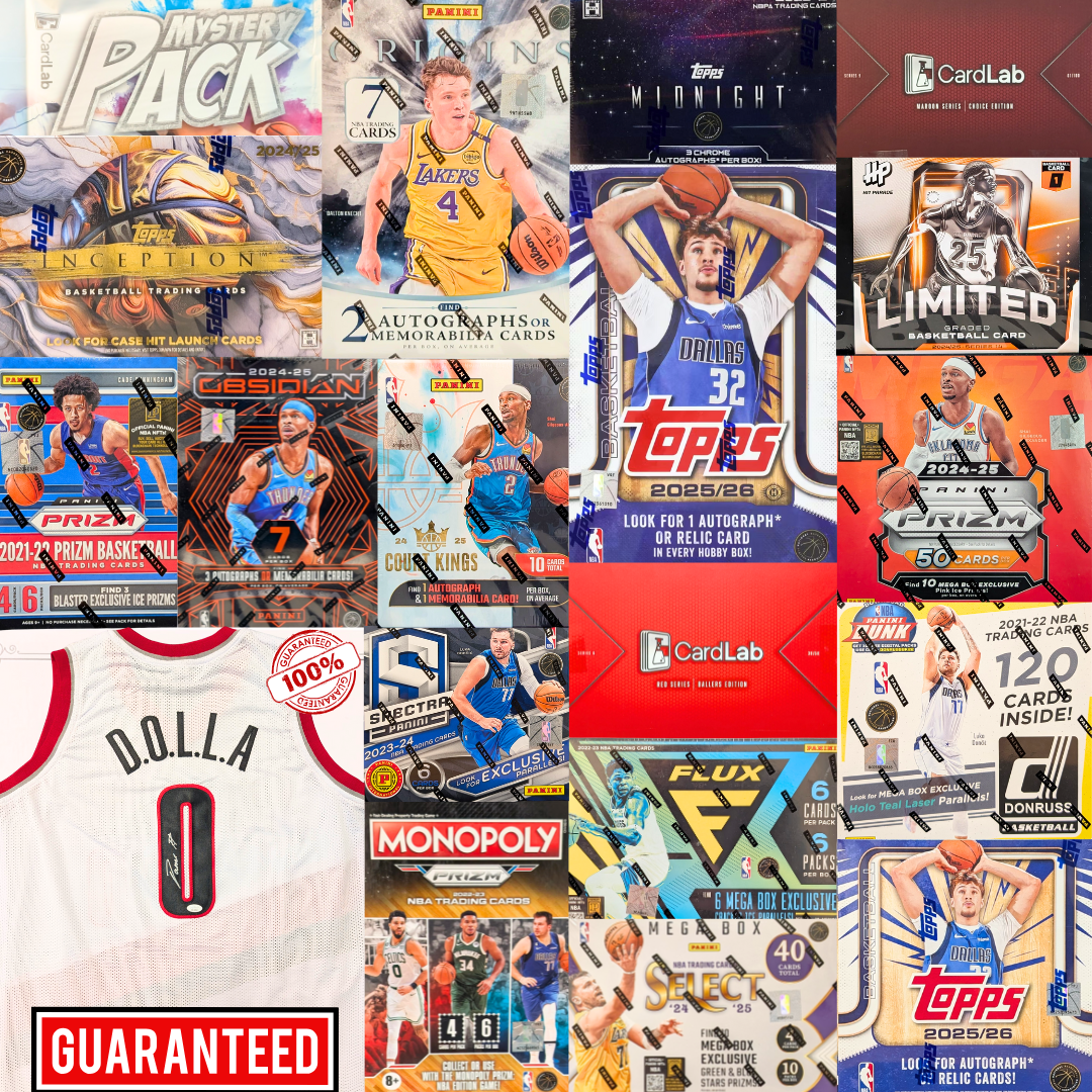 THE DAME DOLLA DOUBLE DOWN!! HUGE TOPPS WEMBY & FLAGG HUNT WITH ORIGINS & HUGE REPACK ACTION!! - 30 SPOT RANDOM (6267)