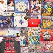 SUMMER TIME SUPER!!! GUARANTEED RODMAN JERSEY + RAY ALLEN SSP, TOPPS CHROME HOBBY, IMMACULATE HOBBY!!! 30 SPOT RANDOM (6446)