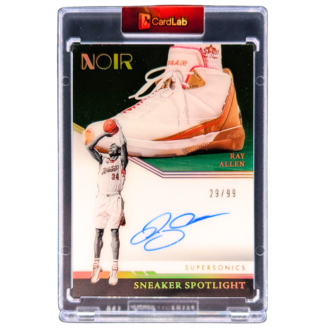 SUMMER TIME SUPER!!! GUARANTEED RODMAN JERSEY + RAY ALLEN SSP, TOPPS CHROME HOBBY, IMMACULATE HOBBY!!! 30 SPOT RANDOM (6446)