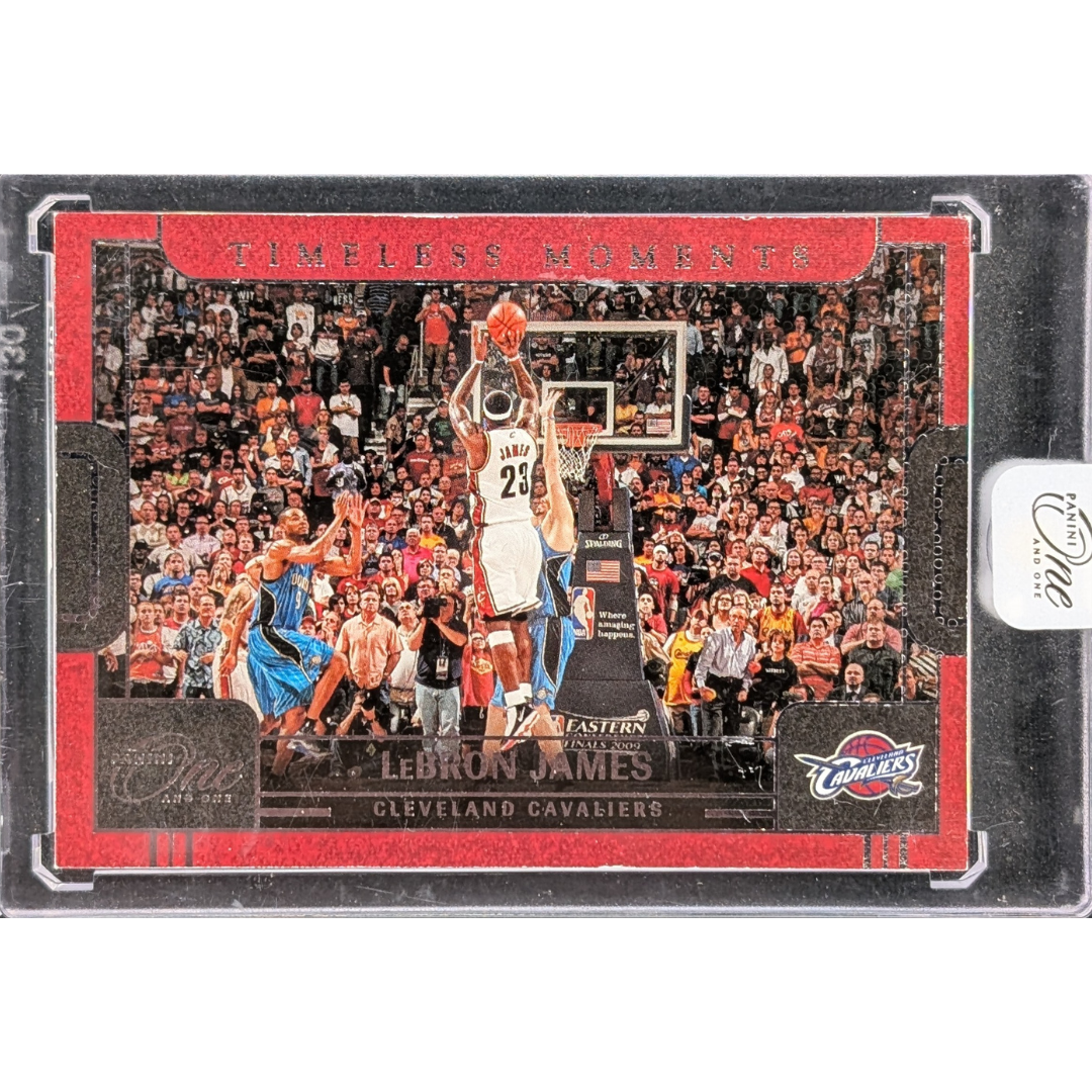 THE DOUBLE GOAT VALENTINES DAY CLASH!!! - MJ VS LBJ GUARANTEED MICHAEL JORDAN BULLS AUTOGRAPHED SIGNED JERSEY & LEBRON TIMELESS MOMENT!!! (35 BOXES!!) - 30 SPOT RANDOM (6530)