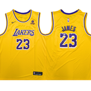 LABOUR DAY LEBRON & LUKA SUPER!! GUARANTEED LEBRON JAMES AUTOGRAPHED JERSEY & LUKA ROOKIE AUTO!! BRAND NEW RELEASE TOPPS PRODUCT & HUGE ROOKIES CHASES!! INSANE 34 BOX BASH!! - 30 SPOT RANDOM (6611)