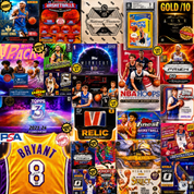 THE WEMBY CRUNCH TIME SUPER!! GUARANTEED KOBE BRYANT AUTOGRAPHED JERSEY & WEMBY CRUNCH TIME GOLD /10!!! HUNTING BRUNSON & FLAGG ROOKIE AUTOS!! HUGE CASE HIT CHASE (25+ BOXES)!! - 30 SPOT RANDOM (6856)