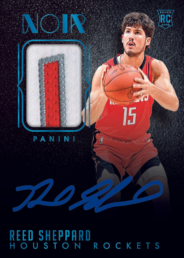 2024/25 Panini Noir Basketball Hobby Box - Private NBA Break