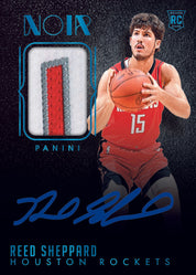 2024/25 Panini Noir Basketball Hobby Box - Private NBA Break