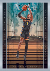 2024/25 Panini Noir Basketball Hobby Box - Private NBA Break
