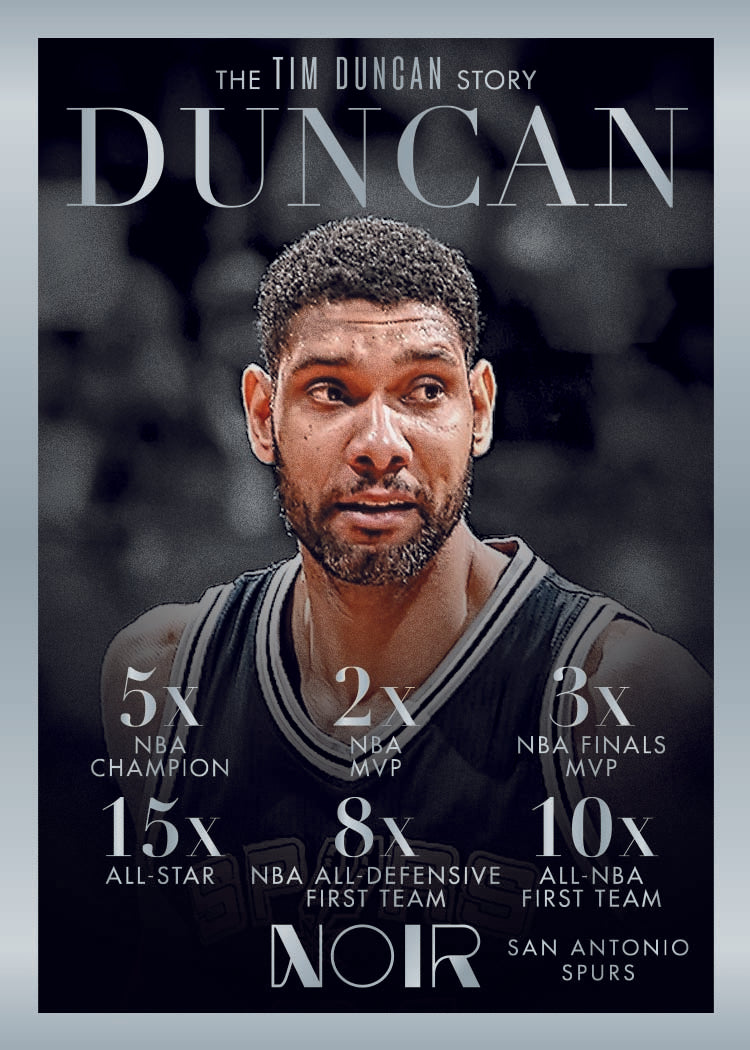 2024/25 Panini Noir Basketball Hobby Box - Private NBA Break