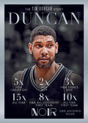 2024/25 Panini Noir Basketball Hobby Box - Private NBA Break