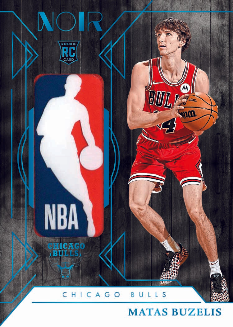 2024/25 Panini Noir Basketball Hobby Box - Private NBA Break