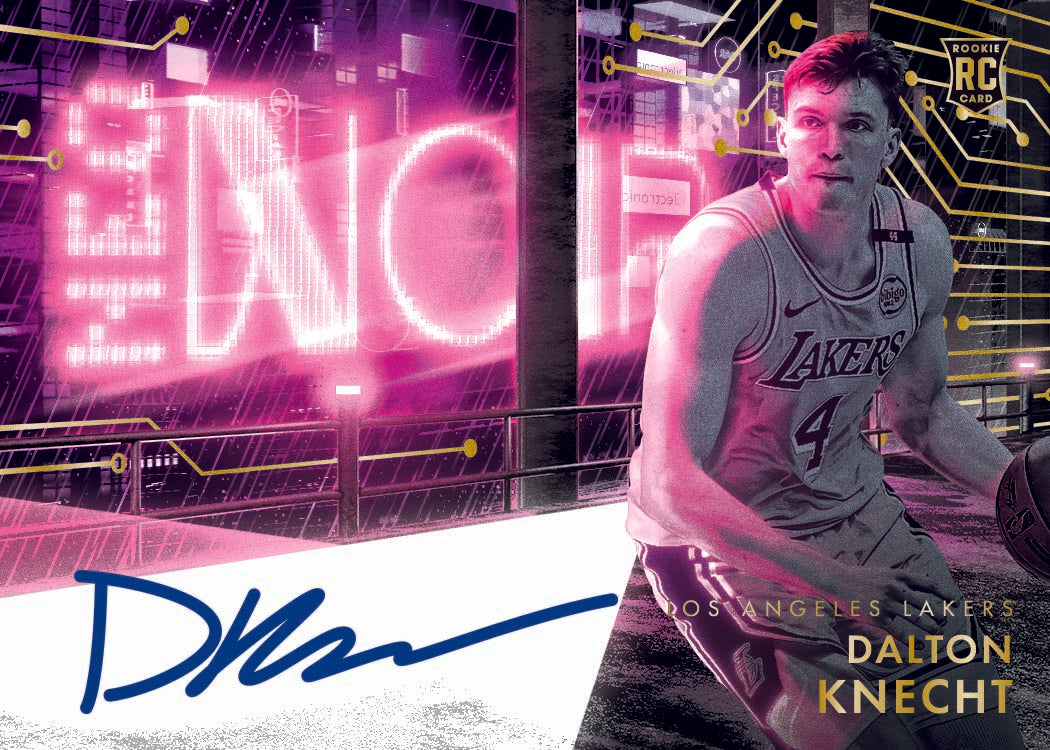 2024/25 Panini Noir Basketball Hobby Box - Private NBA Break