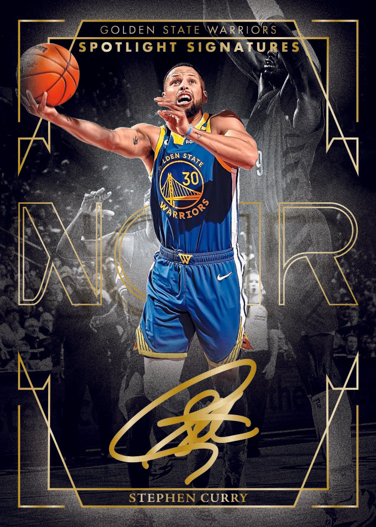 2024/25 Panini Noir Basketball Hobby Box - Private NBA Break