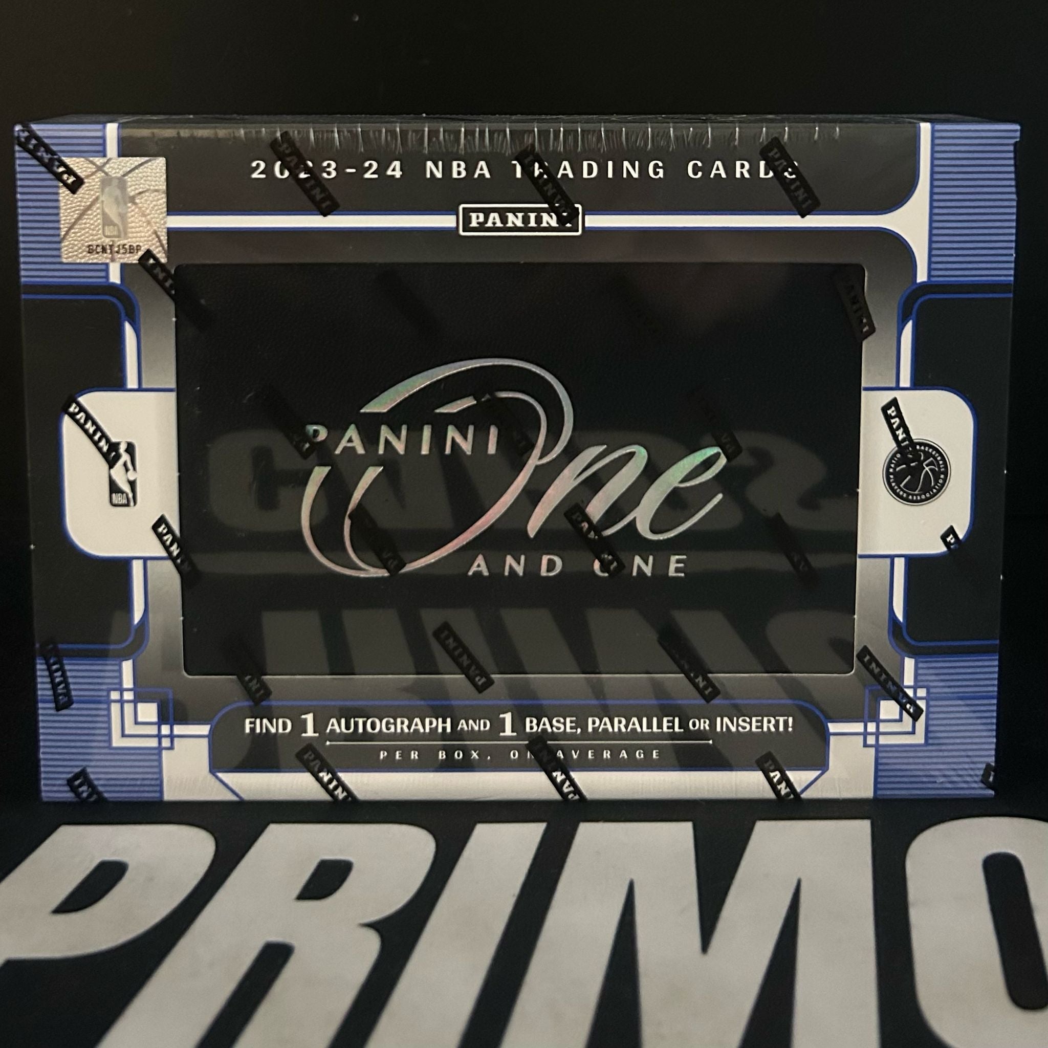 2023/24 Panini One & One Basketball Hobby Box - Private NBA Break