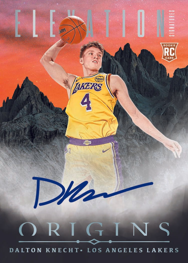 2024/25 Panini Origins Hobby Box - Private NBA Break