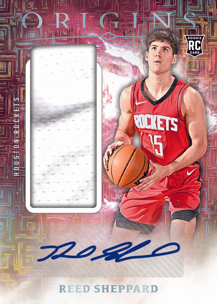 2024/25 Panini Origins Hobby Box - Private NBA Break