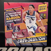 2024/25 Panini Revolution Basketball Mega Box (Cosmo Parallels) - Private NBA Break
