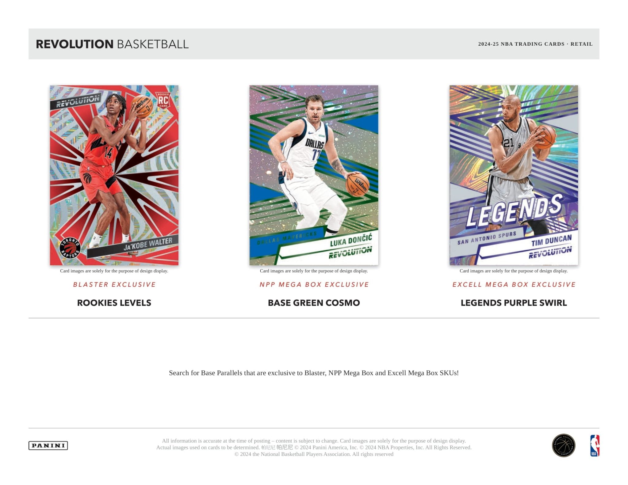 2ND HALF OF CASE REVOLUTIONS BLASTERS!!! NO KABOOM IN FIRST HALF!! THE HORIZONTAL HUNT CONTINUES!!! PHOTOGENIC & TRIPLE MERCH MADNESS!! - 30 SPOT RANDOM (5917)
