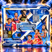 2023/24 Panini Contenders Basketball Hobby Box - Private NBA Break