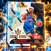 2024/25 Panini Court Kings Hobby Box - Private NBA Break