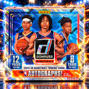 2025/26 Panini Donruss Basketball Hobby Box - Private NBA Break