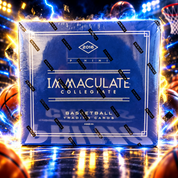 2016/17 Panini Immaculate Collegiate Hobby Box - Private NBA Break