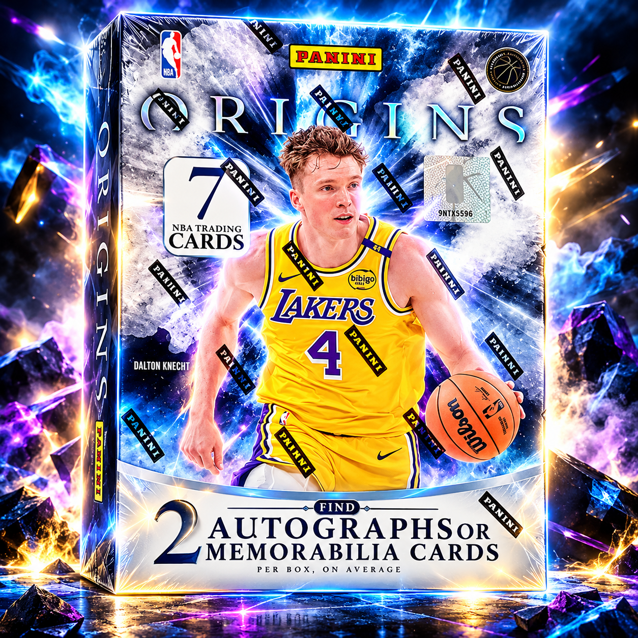 2024/25 Panini Origins Hobby Box - Private NBA Break