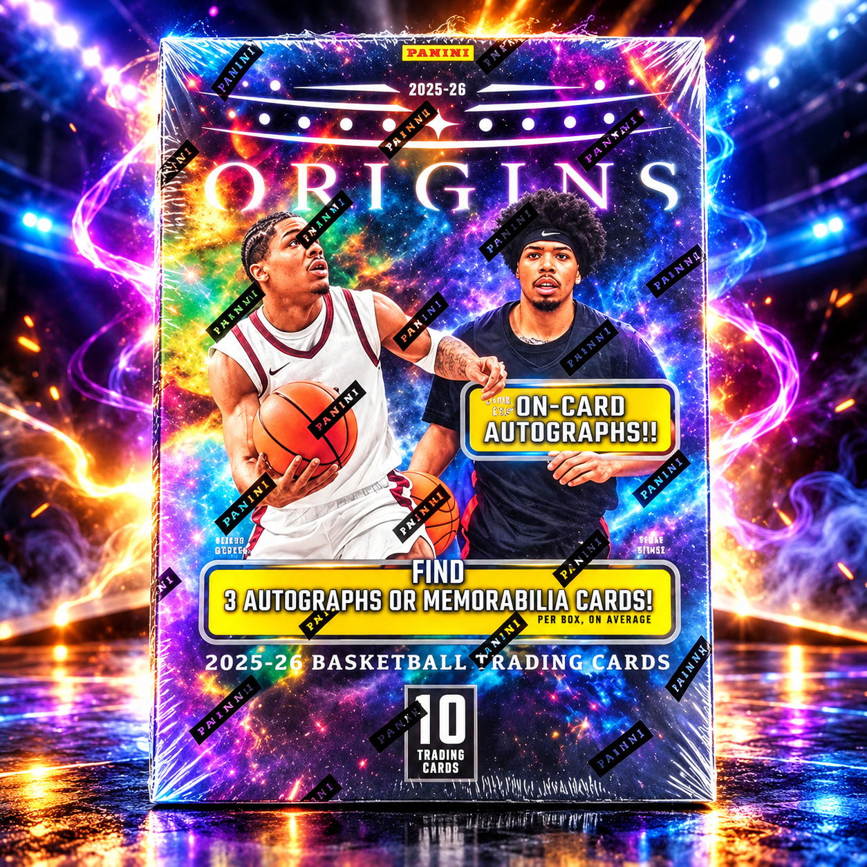 2025/26 Panini Origins Basketball Hobby Box - Private NBA Break
