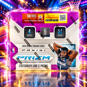 2019/20 Panini Prizm Basketball Retail Box - Private NBA Break