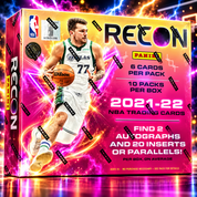2021/22 Panini Recon Basketball Hobby Box - Private NBA Break