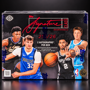 2025/26 Topps Signature Class Basketball Hobby - Private NBA Break