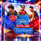 2025/26 Panini Signature Series Basketball Hobby Box - Private NBA Break