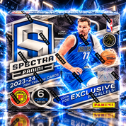 2023/24 Panini Spectra Basketball International Hobby Box - Private NBA Break