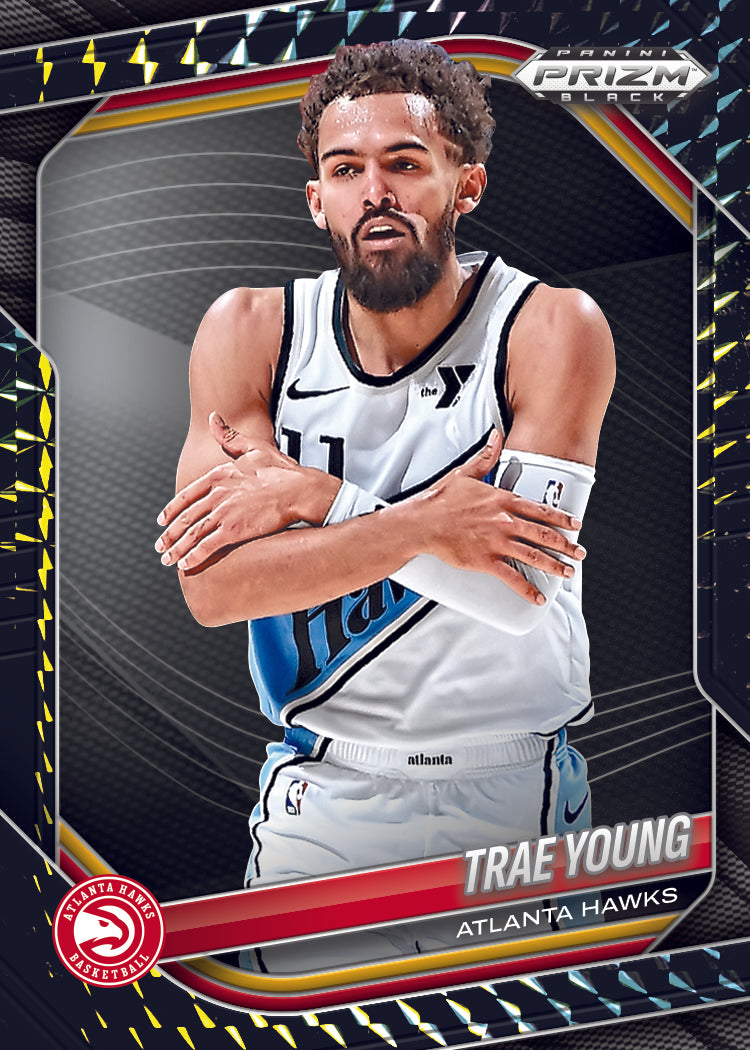 2024/25 Panini Prizm Black Hobby Box - Private NBA Break