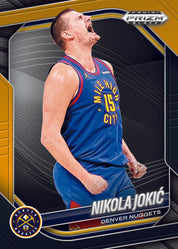 2024/25 Panini Prizm Black Hobby Box - Private NBA Break