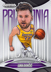 2024/25 Panini Prizm Black Hobby Box - Private NBA Break