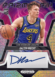 2024/25 Panini Prizm Black Hobby Box - Private NBA Break