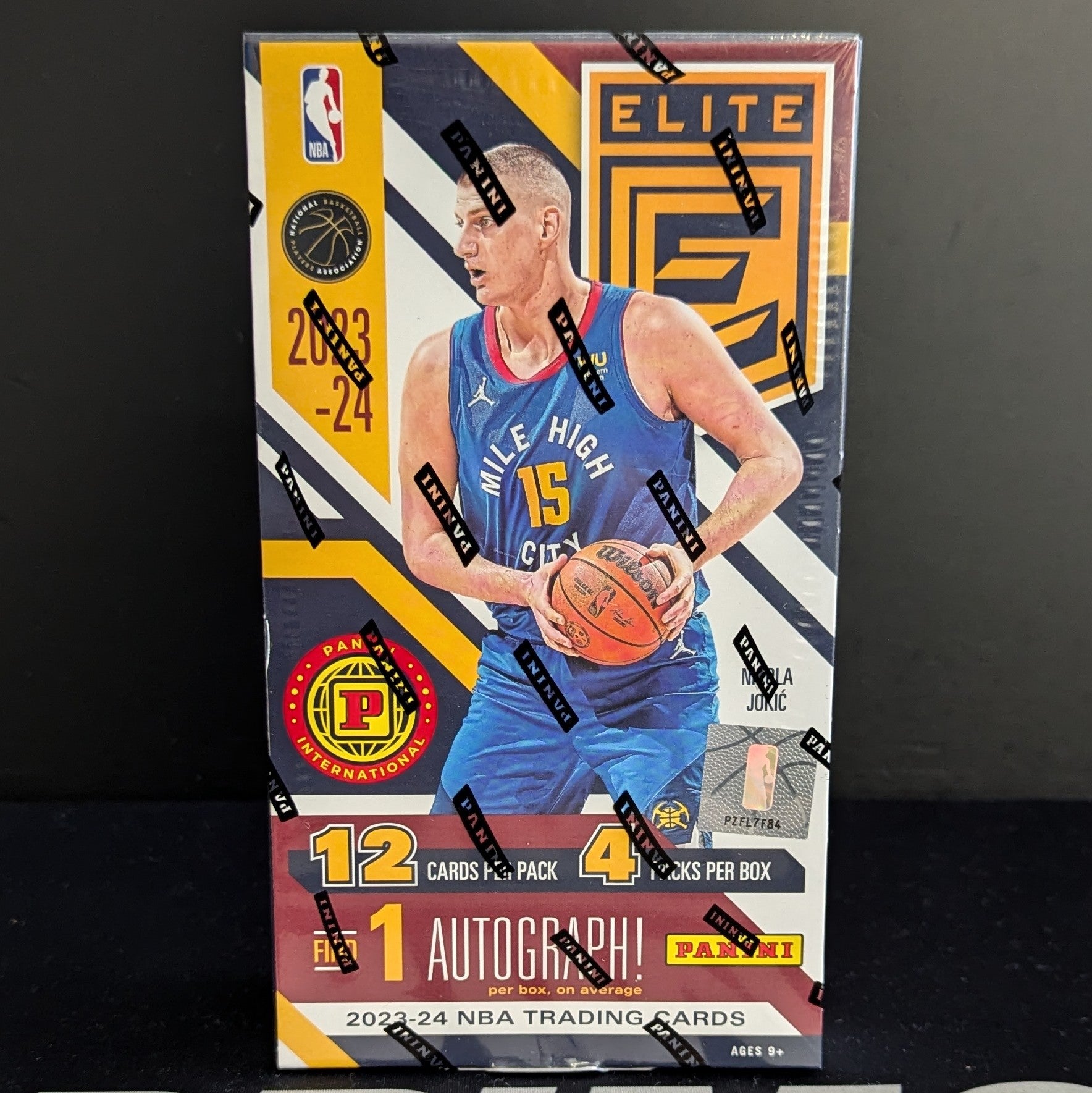 2023/24 DONRUSS ELITE INTERNATIONAL HOBBY BOX!!! GOLD WEMBY ROOKIE HUNT IS BACK ON!!  - PICK YOUR TEAM (6444)
