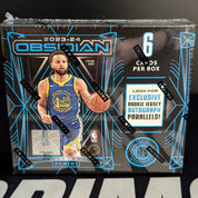 2023/24 OBSIDIAN INTERNATIONAL HOBBY BOX!! WEMBY COLOURBLAST HUNT!!  - PICK YOUR TEAM (5896)