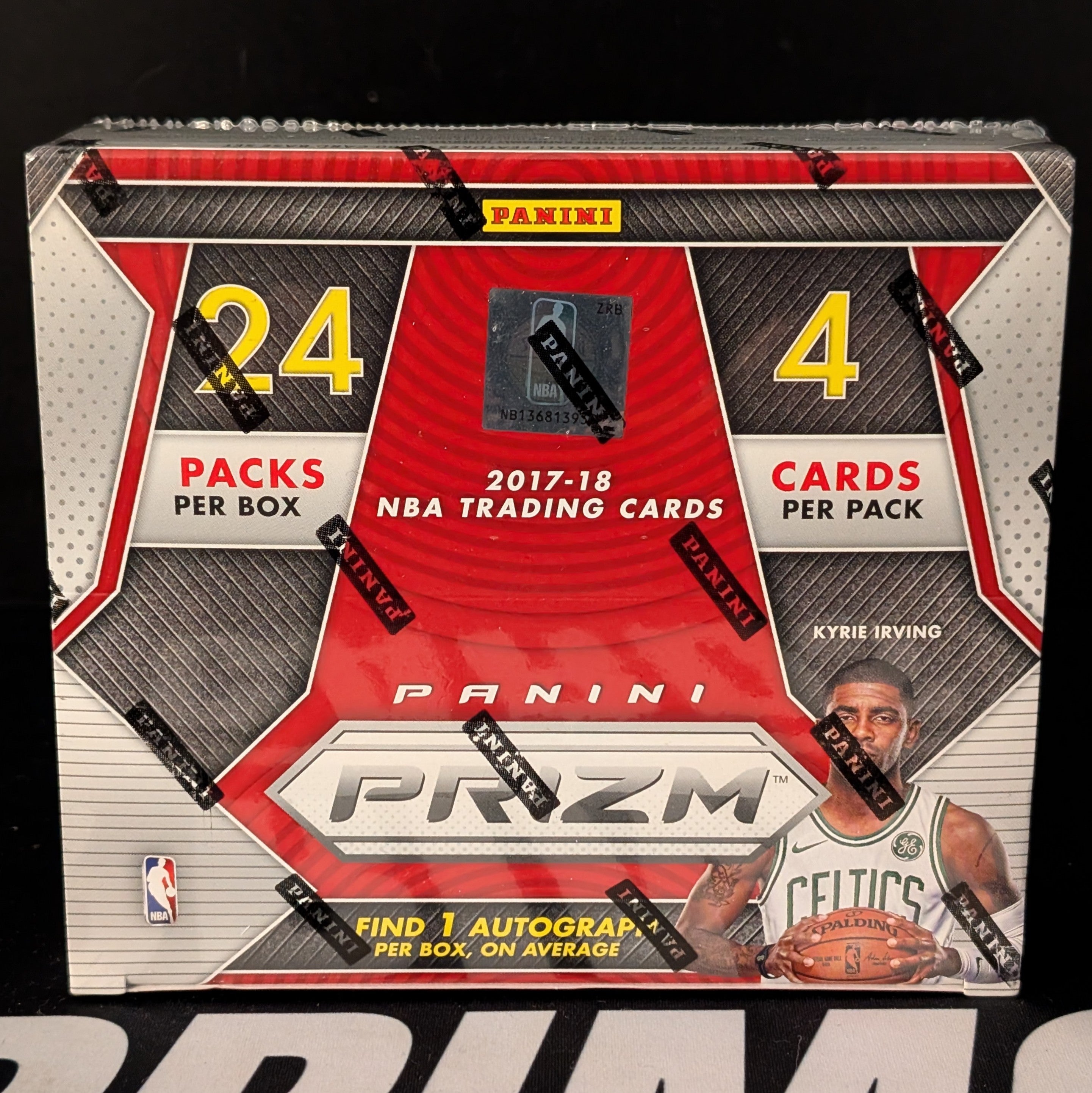 2017/18 Panini Prizm Basketball Retail Box - Private NBA Break