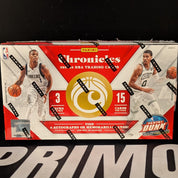 2017/18 CHRONICLES HOBBY!!! RARE BOX ALERT!! HUNTING TATUM ROOKIES!!! - 10 SPOT RANDOM (6737)