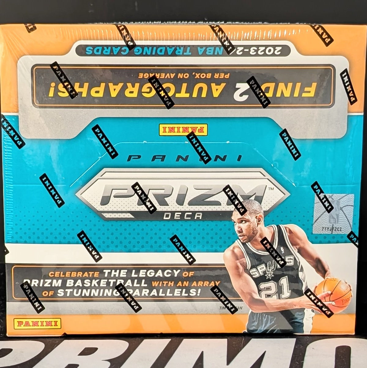 2023/24 Panini Prizm Deca Basketball Hobby Box - Private NBA Break (SALE)