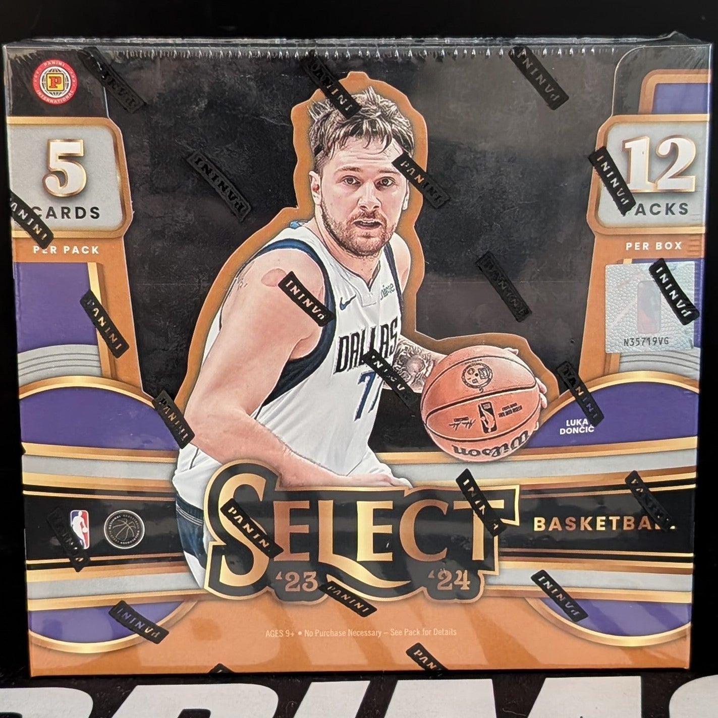 2023/24 SELECT INTERNATIONAL HOBBY BOX!!! HUGE WEMBY DRAGON SCALE HUNTING!!!! - PICK YOUR TEAM (5429)