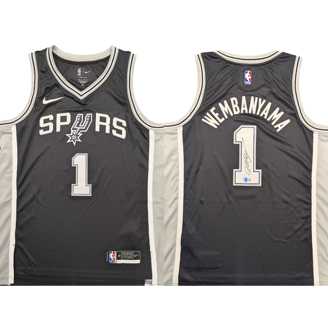 THE GAME 5 WEMBY BRUNSON BUSTER!!! GUARANTEED WEMBANYAMA AUTOGRAPHED JERSEY!! HUGE SHAI, MAXEY, FOX TRIPLE AUTO!! HUNTING BRUNSON ROOKIES & CASE HITS!! - 30 SPOT RANDOM (6872)