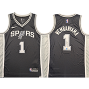 THE GAME 5 WEMBY BRUNSON BUSTER!!! GUARANTEED WEMBANYAMA AUTOGRAPHED JERSEY!! HUGE SHAI, MAXEY, FOX TRIPLE AUTO!! HUNTING BRUNSON ROOKIES & CASE HITS!! - 30 SPOT RANDOM (6872)