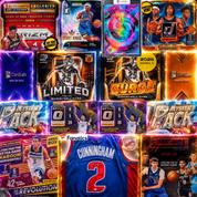 THE CADE STEPH DOWNTOWN DREAM!! GUARANTEED STEPH SSP AND SIGNED FANATICS CADE JERSEY!! HUNTING MORE DOWNTOWNS FROM BRAND NEW DONRUSS!! - 30 SPOT RANDOM (6874)