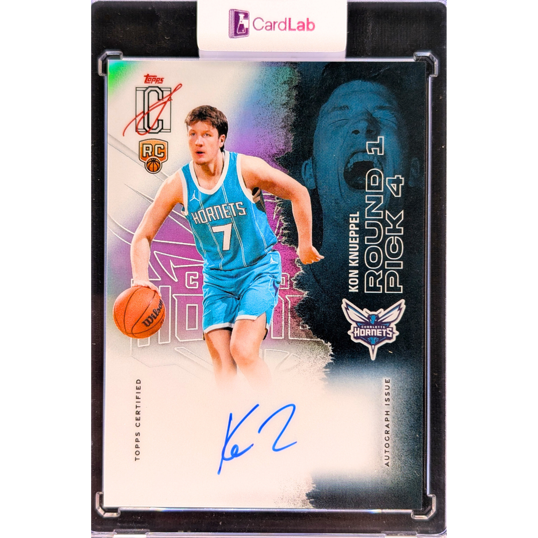 THE MONDAY KING KONG SLIM REAPER EXTRAVAGANZA!!! GUARANTEED KD SIGNED JERSEY & KON KNUEPPEL SIGNED ROOKIE CARD!!!! KABOOM AND DOWNTOWN CHASE IS ON & MORE!!! 30 SPOT RANDOM (6893)