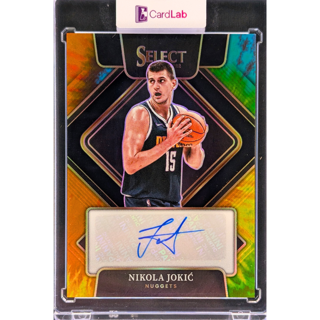WICKED WEDNESDAY'S!! THE MVP MATCH UP!! GUARANTEED JOKIC AUTO /25 & CURRY AUTO JERSEY!! HUNTING WEMBY ROOKIE AUTOS & HUGE BLANK SLATE CHASE!! - 30 SPOT RANDOM (6918)