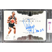 THE SATURDAY HOBBY BOX, MERCH, REPACK KABOOM DOWNTOWN MESH UP!! BREAKING TODAY!! GUARANTEED FLAWLESS DAVID ROBINSON AUTO /25 & ALLEN IVERSON AUTO JERSEY - 30 SPOT RANDOM (6927)