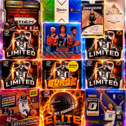 THE ONE-DERFUL REPACK REMIX!! GUARANTEED PAOLO ONE&ONE AUTO /35!! SIX HUGE HIT PARADE REPACKS, SIGNED BALL, 20-21 PRIZM AND DOWNTOWN HUNTING FROM DONRUSS!! - 30 SPOT RANDOM (6926)